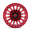 RINCON UTV BL 15X7 4X137 110 +10 CRM