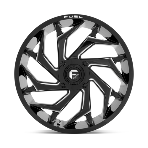 REACTION UTV 20X7 4X137 110.2 NBL 13MM