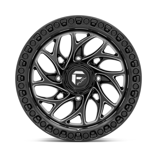 RUNNER UTV 15X10 4X136 110.2 NBL 00MM