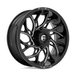 RUNNER UTV 18X7 4X137 110.2 NBL 13MM