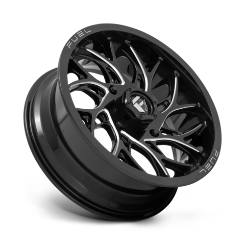 RUNNER UTV 18X7 4X137 110.2 NBL 13MM