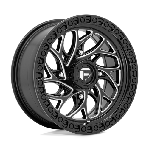 RUNNER UTV 15X7 4X136 110.2 NBL 10MM