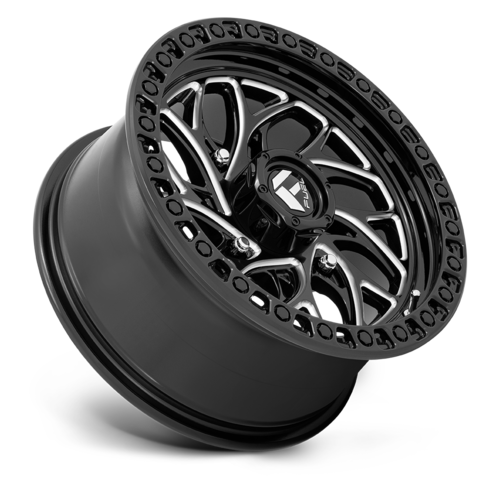 RUNNER UTV 15X7 4X136 110.2 NBL 10MM
