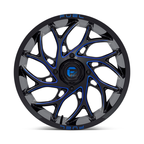 RUNNER UTV 18X7 4X156 132 NLK 13MM