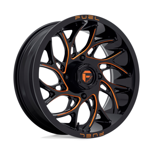 RUNNER UTV 18X7 4X156 132 NLO 13MM