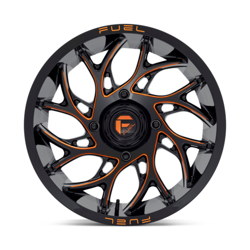 RUNNER UTV 18X7 4X136 110.2 NLO 13MM