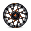 RUNNER UTV 18X7 4X156 132 NLO 13MM