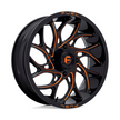 RUNNER UTV 20X7 4X156 132 NLO 13MM