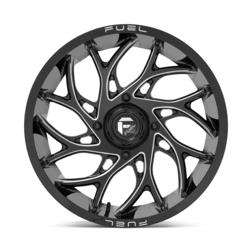 RUNNER UTV 20X7 4X156 132 NBL 13MM