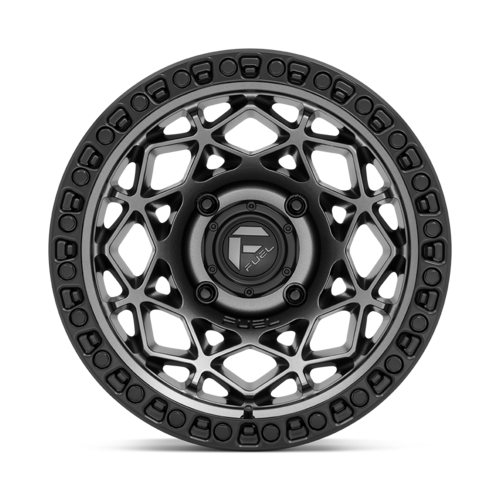 UNIT UTV 15X7 4X136 110 GDB +10