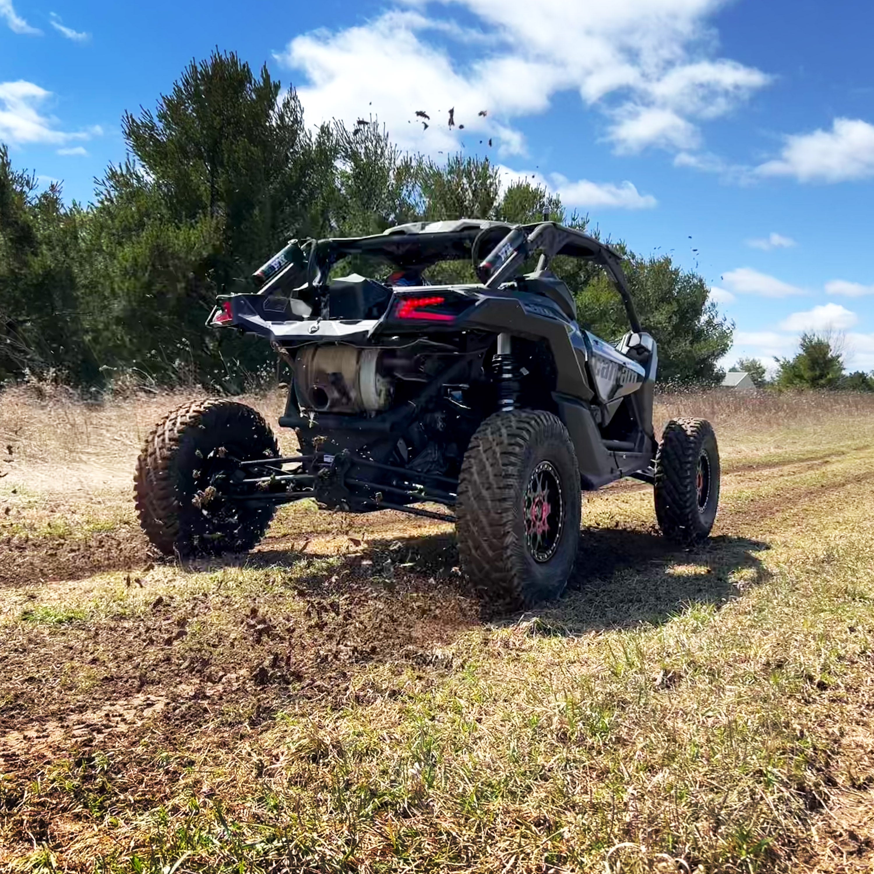 EVP MG1 Adjustable 2-Step Launch Control for 2021+ Can-Am Maverick X3 Turbo RR