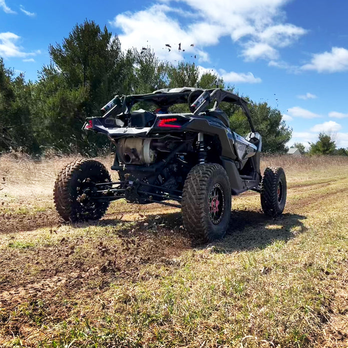 EVP MG1 Adjustable 2-Step Launch Control for 2021+ Can-Am Maverick X3 Turbo RR