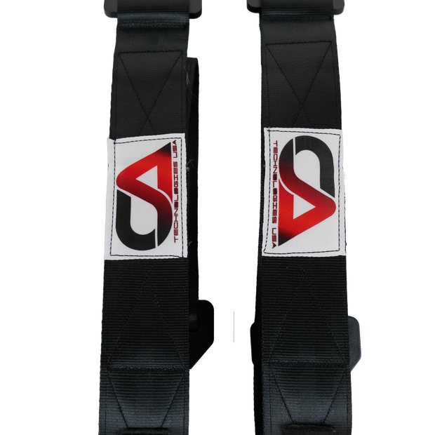 Can-Am X3 Rear Limit Straps