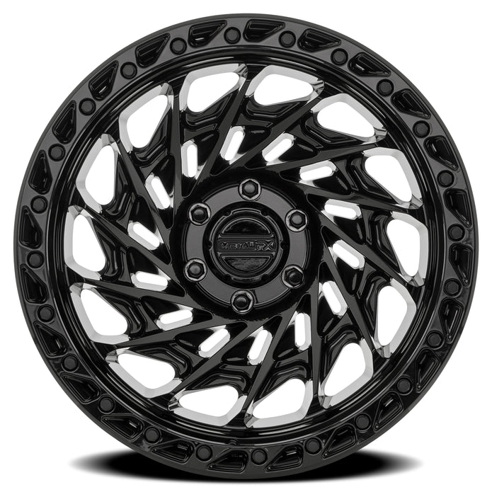 Typhoon Truck | Gloss Black
