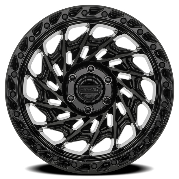 Typhoon Truck | Gloss Black