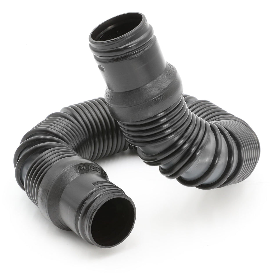 1 to 3 Ft MAC-X Expandable Ultra Flex Helmet Air Pumper System Hose by Rugged Radios