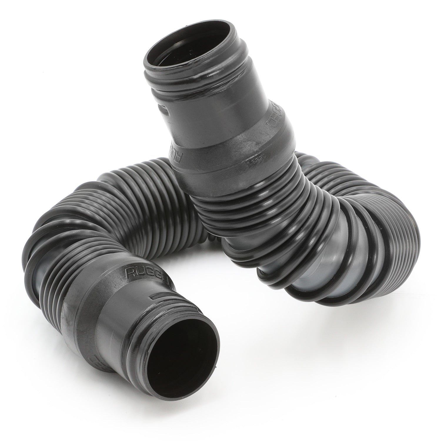 1 to 3 Ft MAC-X Expandable Ultra Flex Helmet Air Pumper System Hose by Rugged Radios