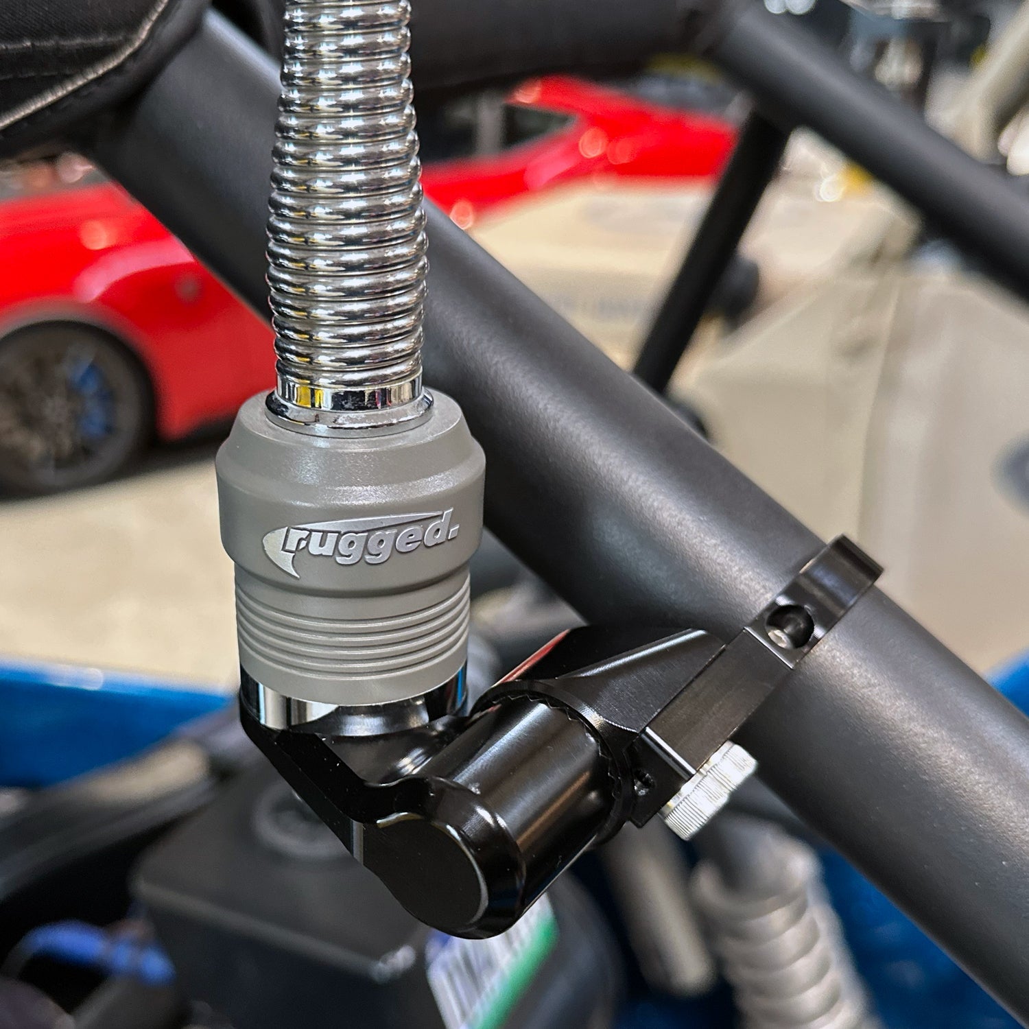 Adjustable Antenna Bar Mount 1.25  Inch