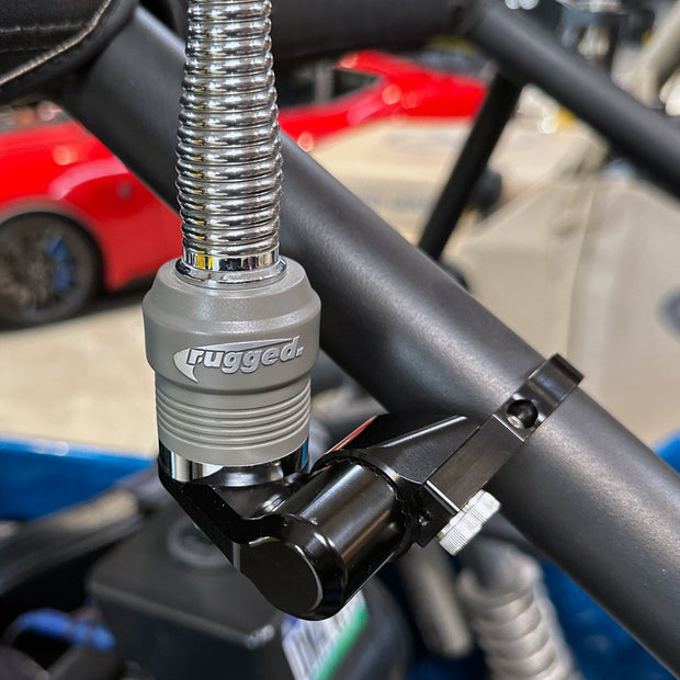 Adjustable Antenna Bar Mount Antenna Mount Only (No Bar Mount)