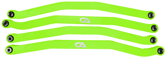 Can-Am X3 Billet High Clearance Middle and Lower Radius Rods