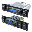 Yamaha Wolverine RMAX Mount for Mobile Radio and Rocker Switches M1 / G1 / G4 / RM60 / GMR45