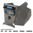 Can-Am X3 Mounting Kit with Multi Mount and Side Panels Rugged GMR25