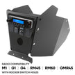 Can-Am X3 Mounting Kit with Multi Mount and Side Panels Icom F5021