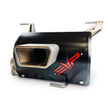 Magnum single-exit exhaust for Polaris RZR Pro R