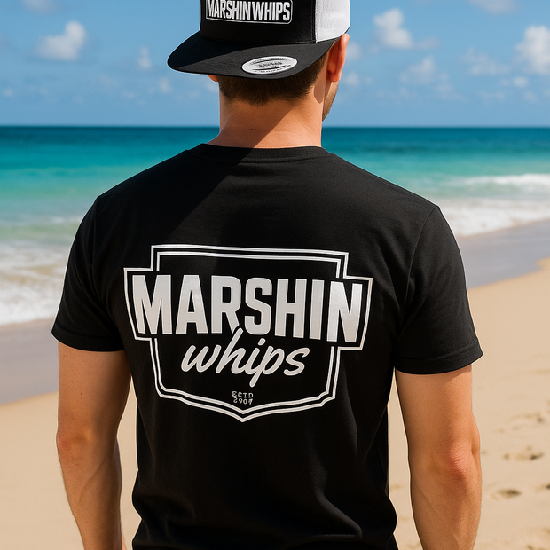 Black and White T-Shirt