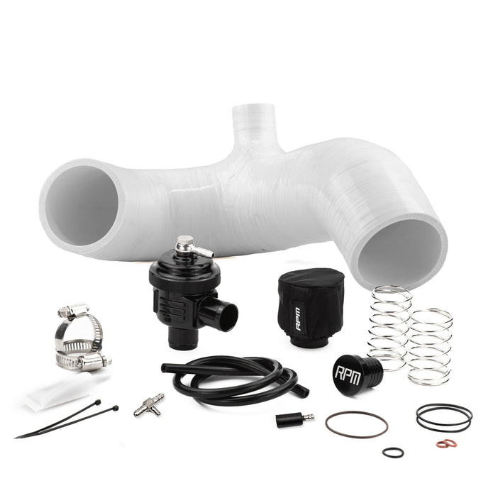 RPM Can-Am Maverick R Blow Off Valve (BOV) Kit 2024+