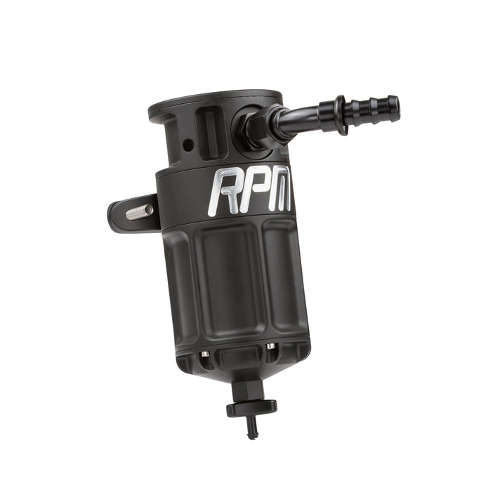 RPM Can-Am Maverick R 4-Stage Oil Catch Can Kit
