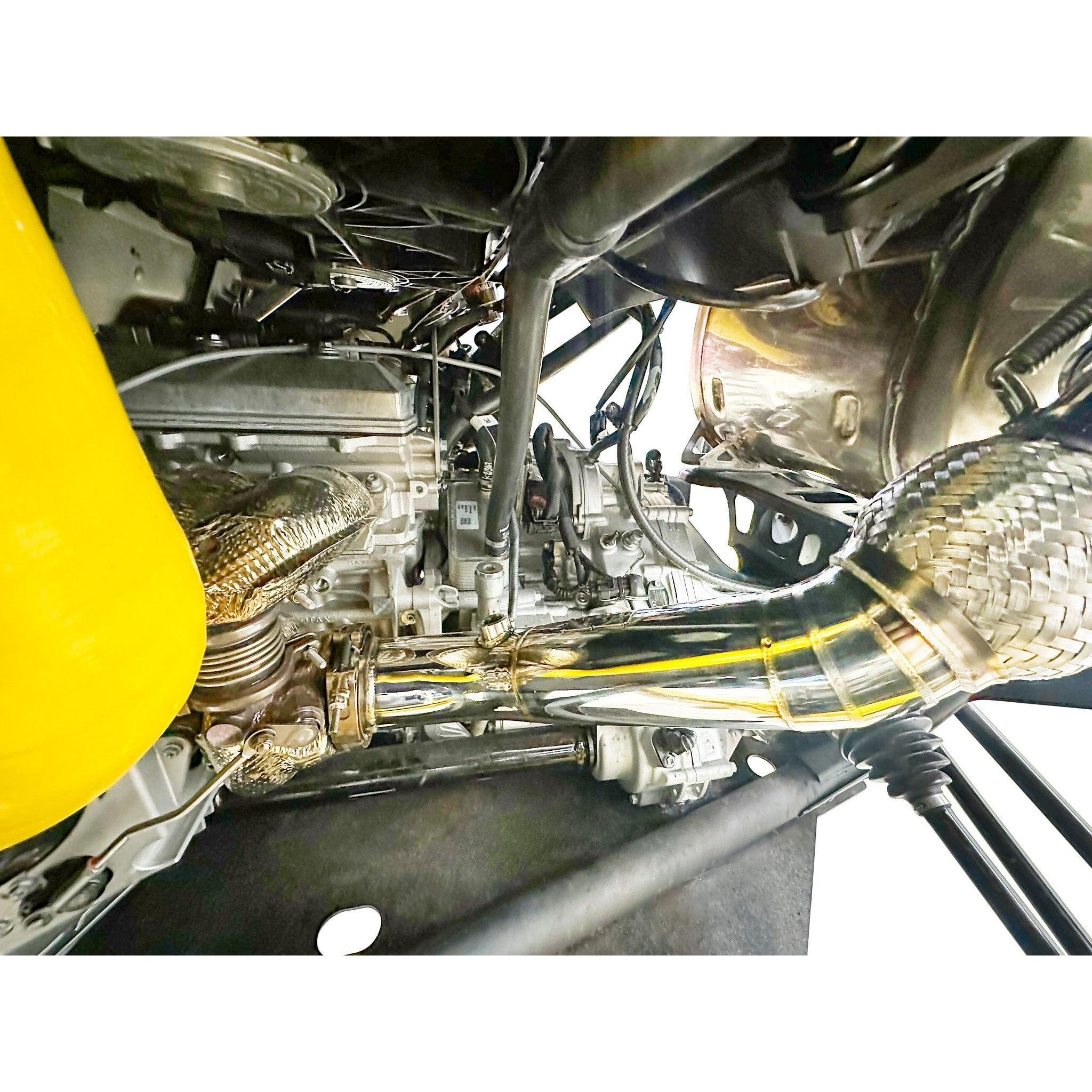 RPM Can Am Maverick R Turbo 3
