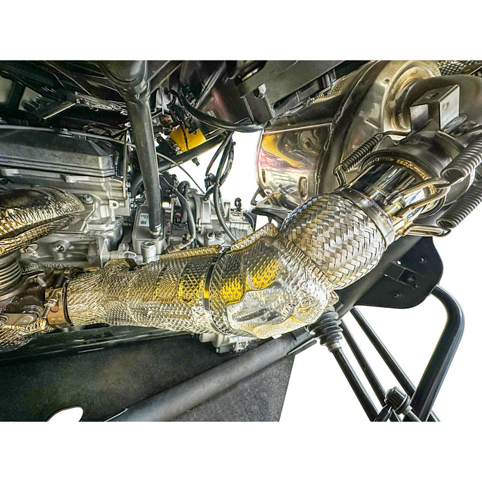 RPM Can Am Maverick R Turbo 3