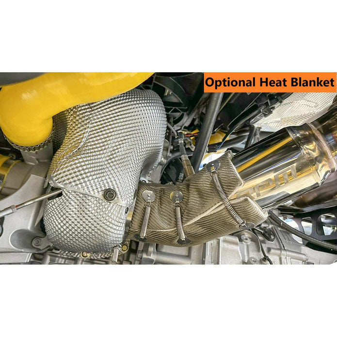 RPM Can Am Maverick R Turbo 3
