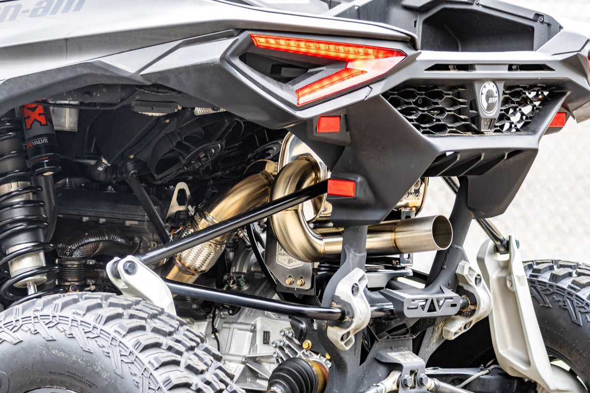 Treal Performance | 2024-2025 Can-Am Maverick R 