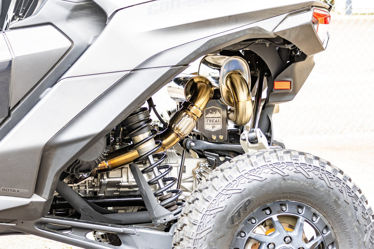 Treal Performance | 2024-2025 Can-Am Maverick R 