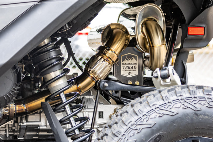 Treal Performance | 2024-2025 Can-Am Maverick R 