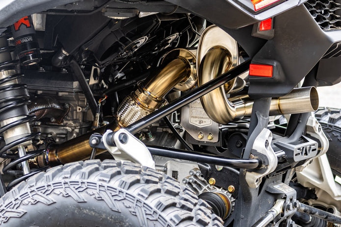 Treal Performance | 2024-2025 Can-Am Maverick R 