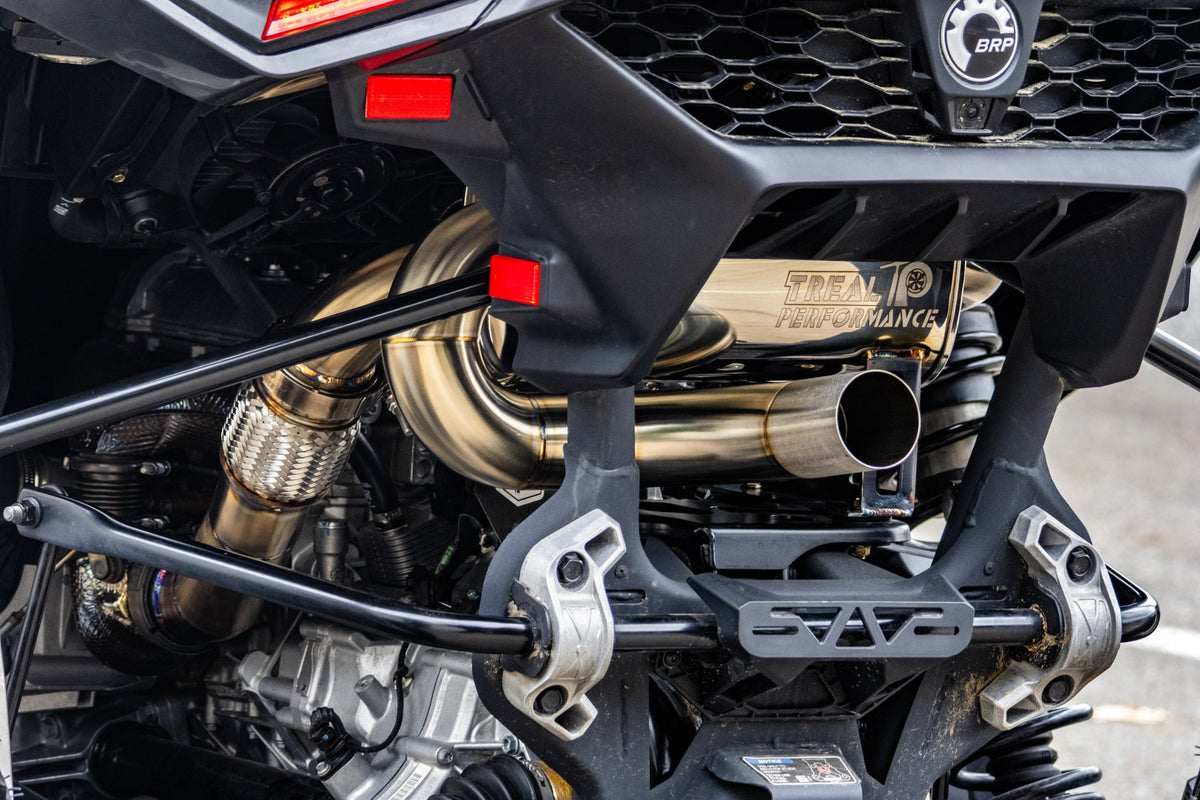 Treal Performance | 2024-2025 Can-Am Maverick R 