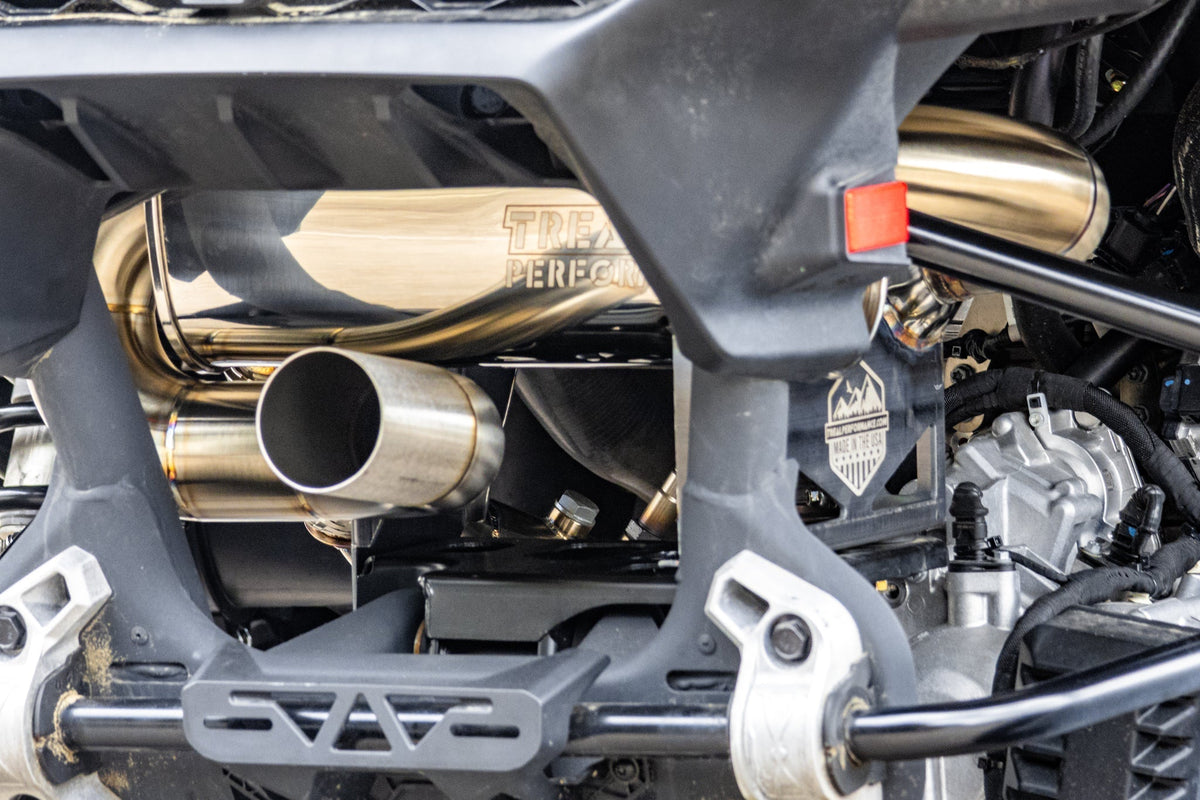 Treal Performance | 2024-2025 Can-Am Maverick R 