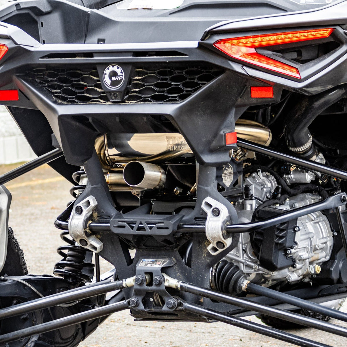 Treal Performance | 2024-2025 Can-Am Maverick R 