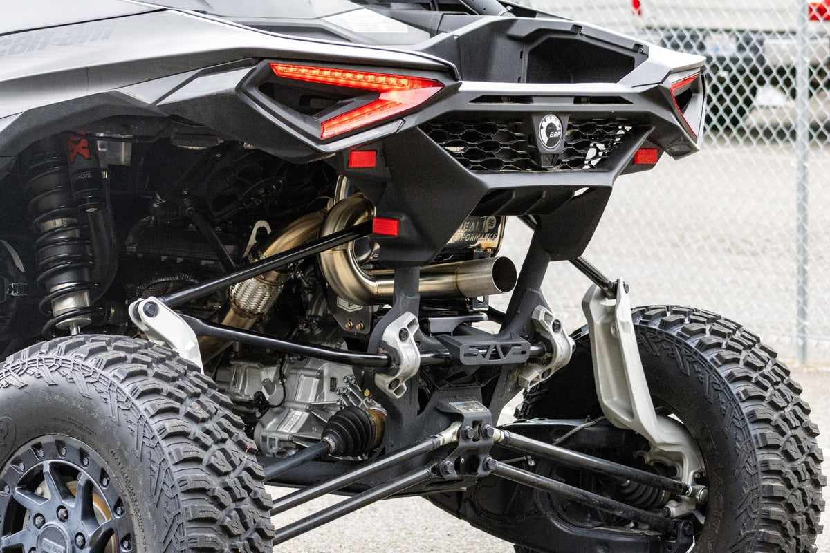 Treal Performance | 2024-2025 Can-Am Maverick R 