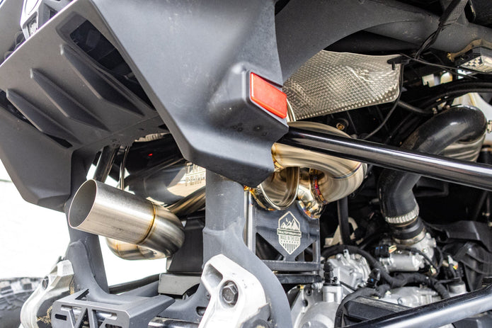 Treal Performance | 2024-2025 Can-Am Maverick R 
