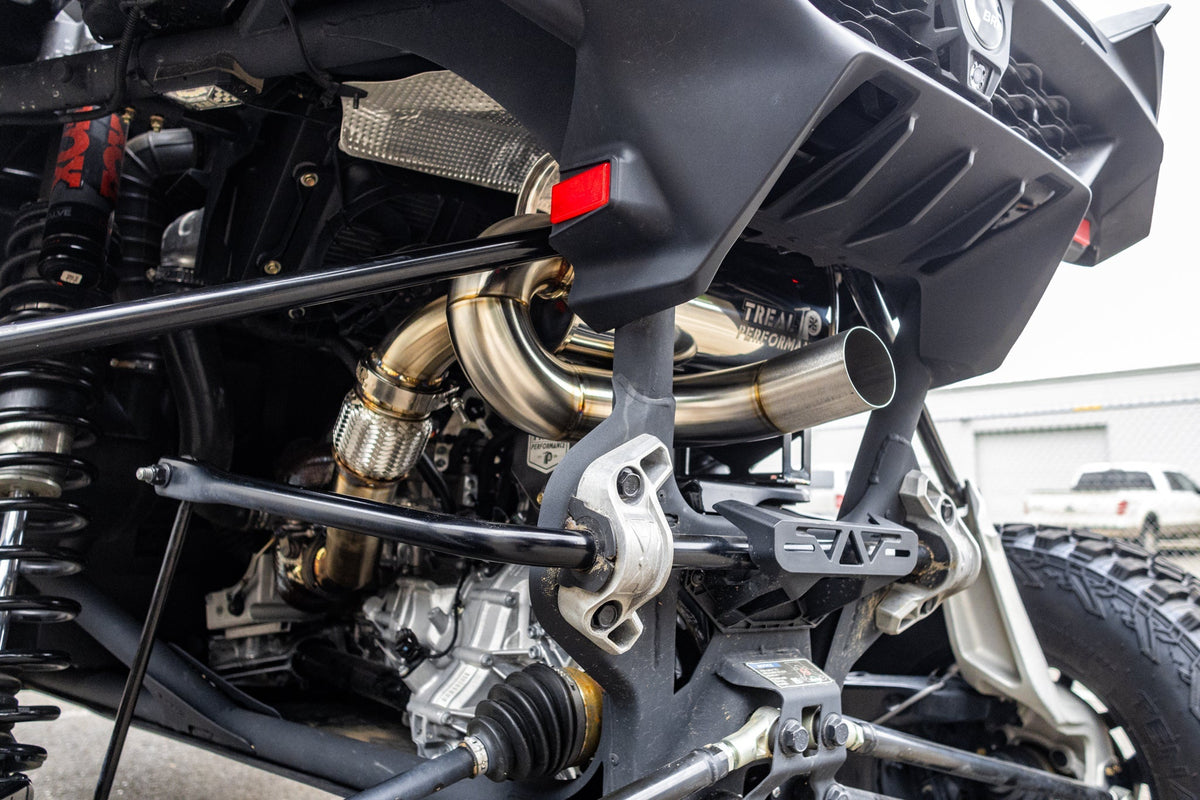 Treal Performance | 2024-2025 Can-Am Maverick R 