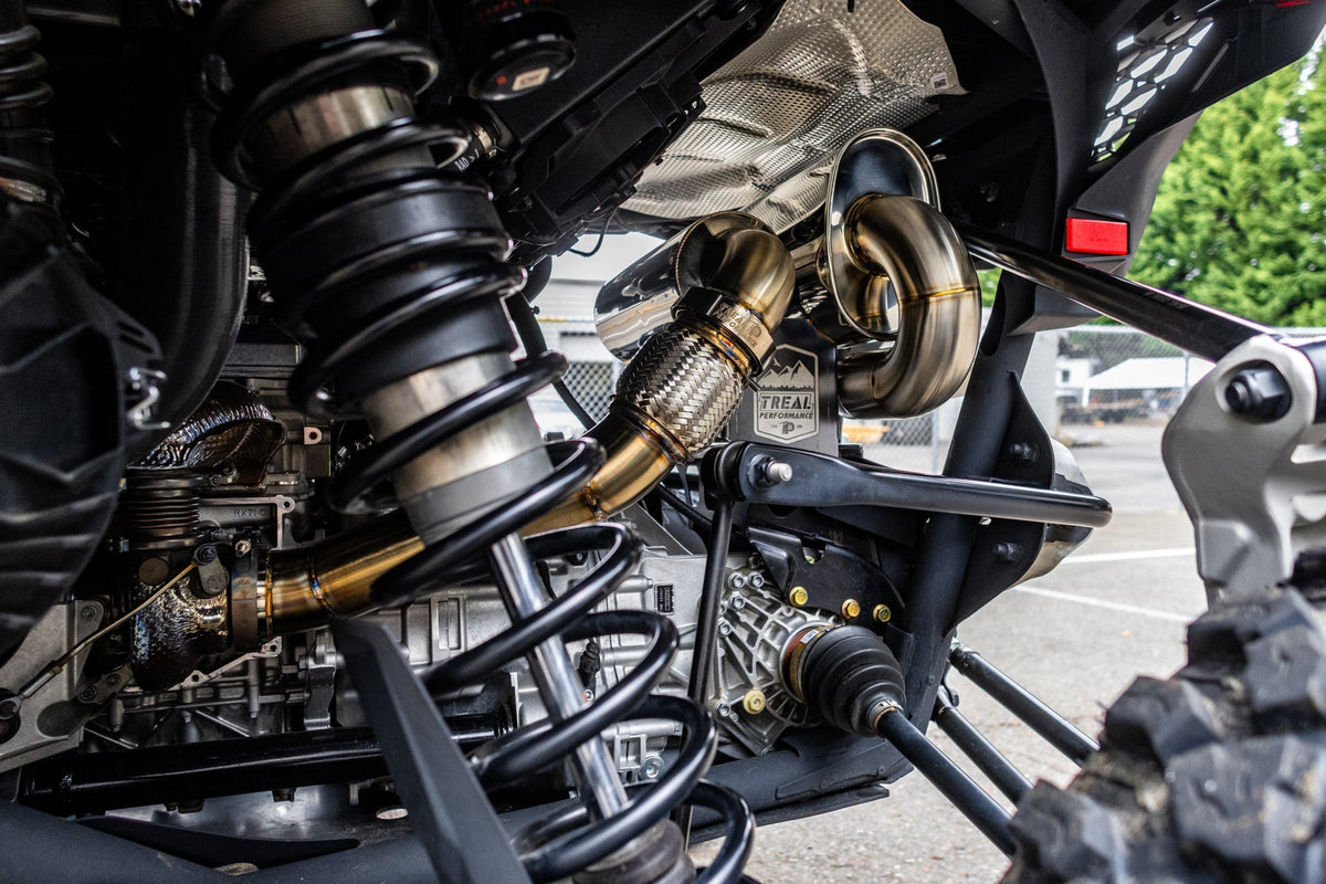 Treal Performance | 2024-2025 Can-Am Maverick R 