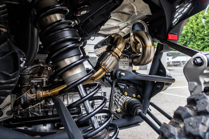 Treal Performance | 2024-2025 Can-Am Maverick R 