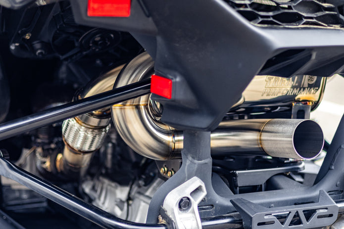 Treal Performance | 2024-2025 Can-Am Maverick R 