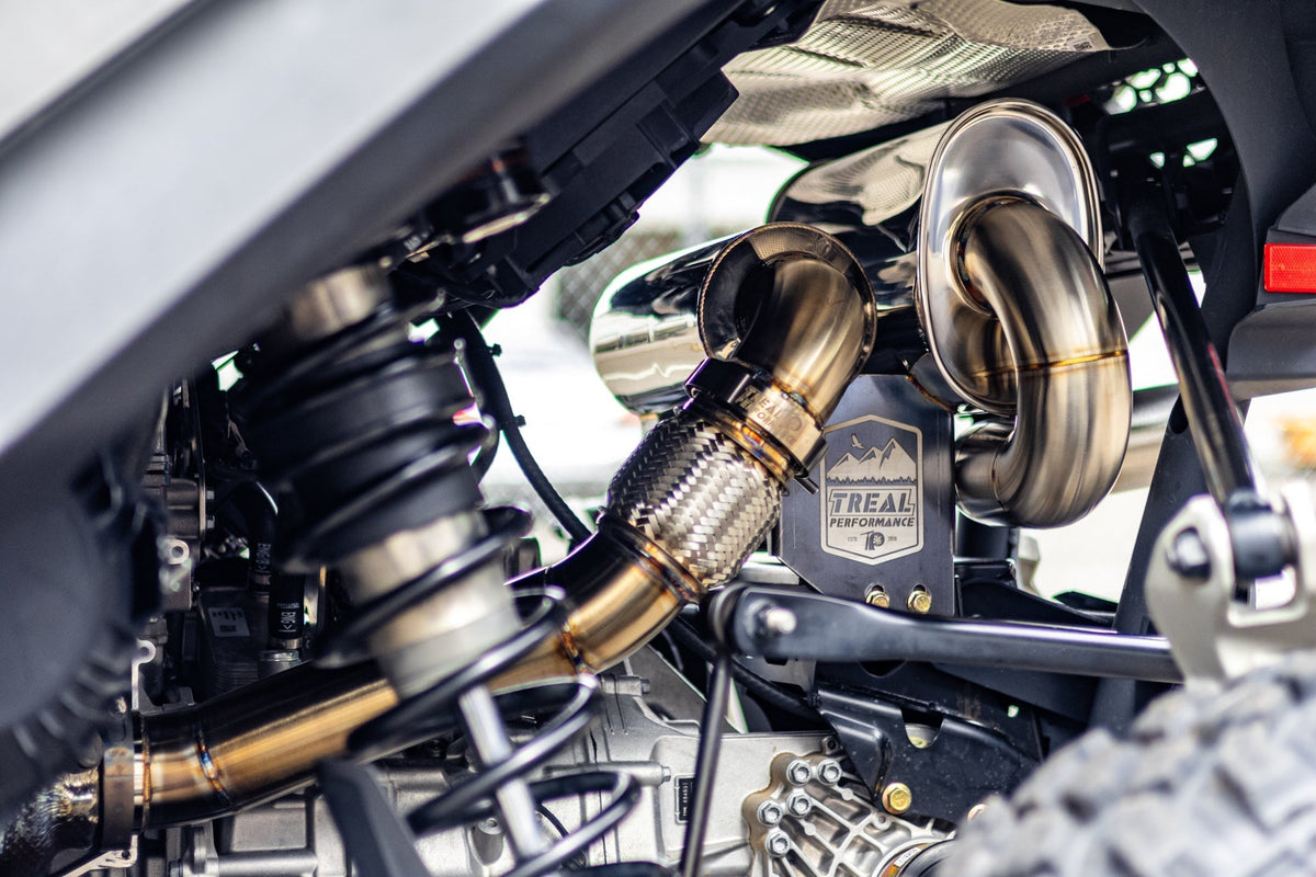 Treal Performance | 2024-2025 Can-Am Maverick R 