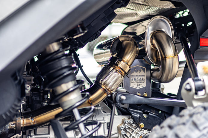 Treal Performance | 2024-2025 Can-Am Maverick R 