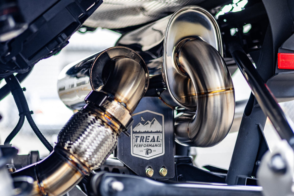 Treal Performance | 2024-2025 Can-Am Maverick R 